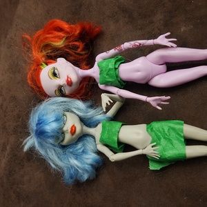 Monster High Dolls